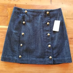 Michael Kors Mini Skirt Size 10